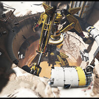 Достижение Расхитительница колыбелей в игре ReCore для Windows 10, Xbox One