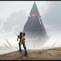 Достижение В центре рая в игре ReCore для Windows 10, Xbox One