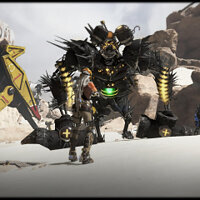 Достижение Охотник на крупную дичь в игре ReCore для Windows 10, Xbox One