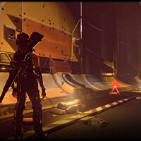 Достижение Путь к безумию в игре ReCore для Windows 10, Xbox One