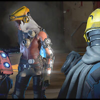 Достижение Совсем большой в игре ReCore для Windows 10, Xbox One
