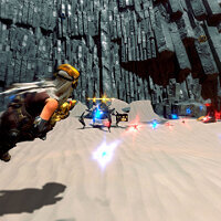 Достижение Прикрытие с воздуха в игре ReCore для Windows 10, Xbox One