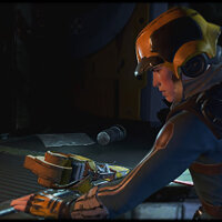 Достижение Мастер у верстака в игре ReCore для Windows 10, Xbox One