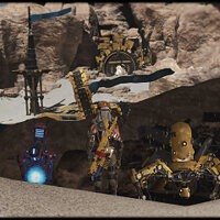 Достижение Конец пути в игре ReCore для Windows 10, Xbox One