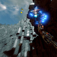 Достижение Превосходство в воздухе в игре ReCore для Windows 10, Xbox One