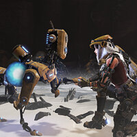 Достижение Подмастерье у верстака в игре ReCore для Windows 10, Xbox One