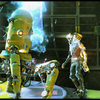 Достижение Вдвоем веселее в игре ReCore для Windows 10, Xbox One