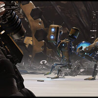 Достижение Гроза дюн в игре ReCore для Windows 10, Xbox One