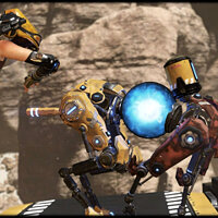 Достижение Сильнее и сильнее! в игре ReCore для Windows 10, Xbox One