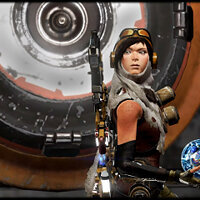 Достижение Жонглер в игре ReCore для Windows 10, Xbox One