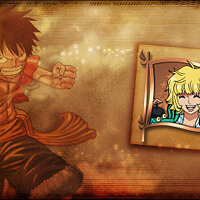 Достижение Сильны, горды, красивы! в игре One Piece Burning Blood для Xbox One