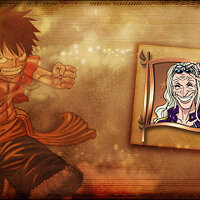 Достижение Ну что, доволен? в игре One Piece Burning Blood для Xbox One