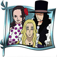 Трофей {trophy} в игре One Piece Burning Blood для PS Vita, PS4