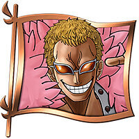 Трофей {trophy} в игре One Piece Burning Blood для PS Vita, PS4
