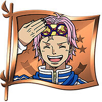 Трофей {trophy} в игре One Piece Burning Blood для PS Vita, PS4