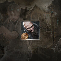 Достижение A Bloodline Severed в игре Resident Evil 4 (2005) для Xbox One