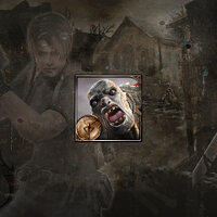 Достижение A Rock and a Hard Place в игре Resident Evil 4 (2005) для Xbox One