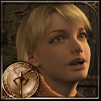 Трофей {trophy} в игре Resident Evil 4 (2005) для PS4