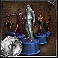 Трофей {trophy} в игре Resident Evil 4 (2005) для PS3