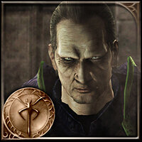 Трофей {trophy} в игре Resident Evil 4 (2005) для PS3
