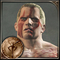 Трофей {trophy} в игре Resident Evil 4 (2005) для PS3