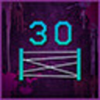 Достижение Лазертаг в игре Trials of the Blood Dragon для Steam