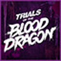 Достижение В смертельной опасности в игре Trials of the Blood Dragon для Steam