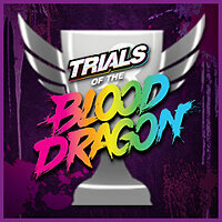 Трофей {trophy} в игре Trials of the Blood Dragon для PS4