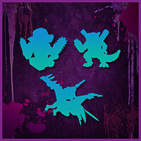 Трофей {trophy} в игре Trials of the Blood Dragon для PS4