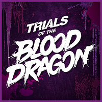 Трофей {trophy} в игре Trials of the Blood Dragon для PS4