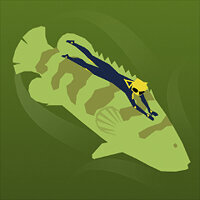 Трофей {trophy} в игре ABZU для PS4