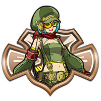Трофей {trophy} в игре Aegis of Earth: Protonovus Assault для PS Vita, PS3, PS4
