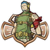 Трофей {trophy} в игре Aegis of Earth: Protonovus Assault для PS Vita, PS3, PS4