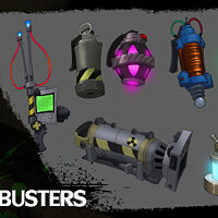 Достижение Some Kind of Glowing Hubcap? в игре Ghostbusters для Xbox One