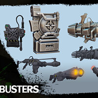 Достижение Shiny New Toy в игре Ghostbusters для Xbox One