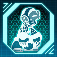 Достижение ПовеЗелись в аду! в игре Mighty No. 9 для Xbox One