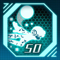 Достижение 50 комбо!!!!! в игре Mighty No. 9 для Xbox One