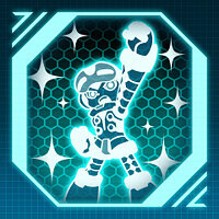Достижение Несгибаемый в игре Mighty No. 9 для Xbox One