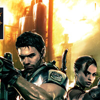 Достижение Completed Chapter 3 - 3 в игре Resident Evil 5 для Xbox One