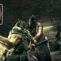 Достижение Heart Stopper в игре Resident Evil 5 для Xbox One