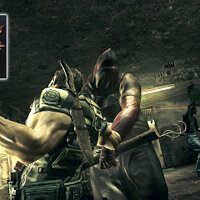 Достижение Bull's-eye в игре Resident Evil 5 для Xbox One