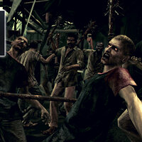 Достижение Recruit в игре Resident Evil 5 для Xbox One