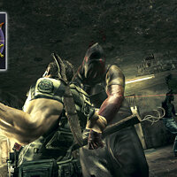 Достижение Egg on Your Face в игре Resident Evil 5 для Xbox One