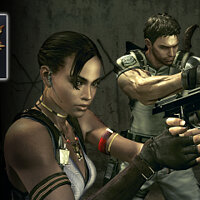 Достижение Lifeguard в игре Resident Evil 5 для Xbox One