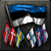 Достижение Esti is Scandi в игре Hearts of Iron 4 для Steam