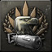 Достижение Duce Nuked'em в игре Hearts of Iron 4 для Steam