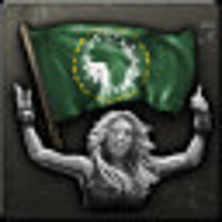 Достижение This time for Africa в игре Hearts of Iron 4 для Steam