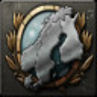 Достижение Northern Light в игре Hearts of Iron 4 для Steam