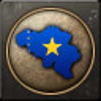Достижение Congolese Belgium в игре Hearts of Iron 4 для Steam