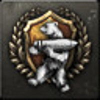 Достижение Bearer of Artillery в игре Hearts of Iron 4 для Steam